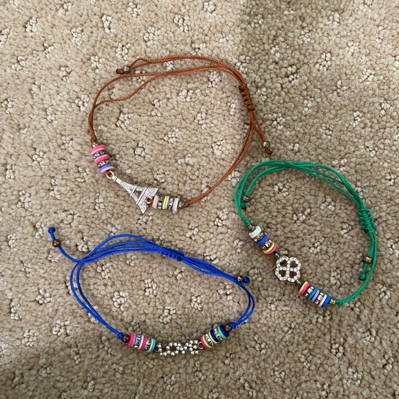 11 pack jewelry (10 bracelets, 1 ring) - Picture 4 of 5